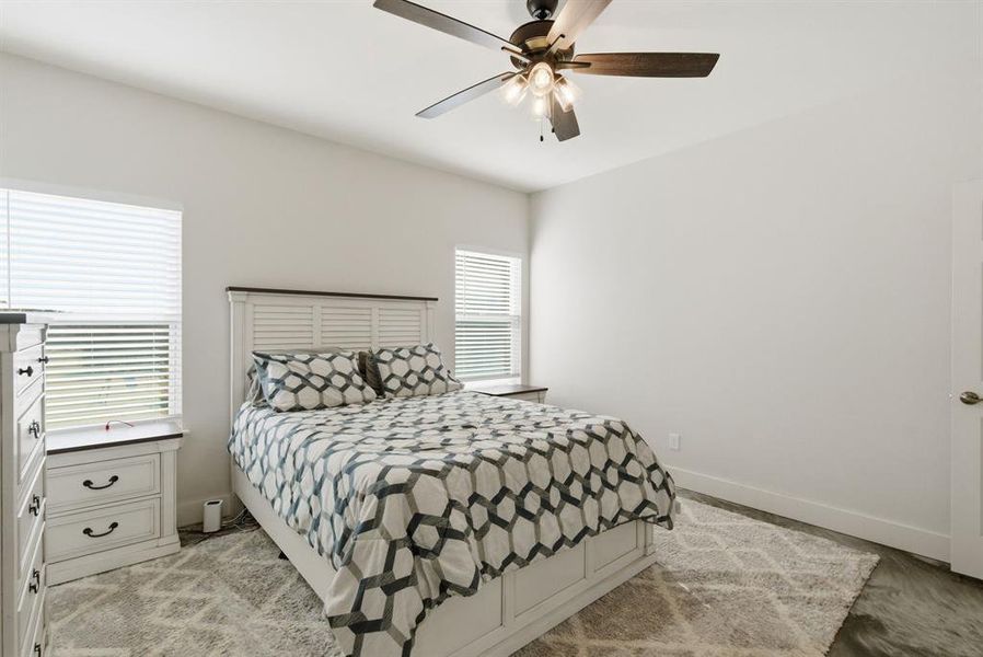 Furnished interior view inside a new home in , Mineral Wells (Image 7). Furnished interior view inside a new home in , Mineral Wells (Image 7).