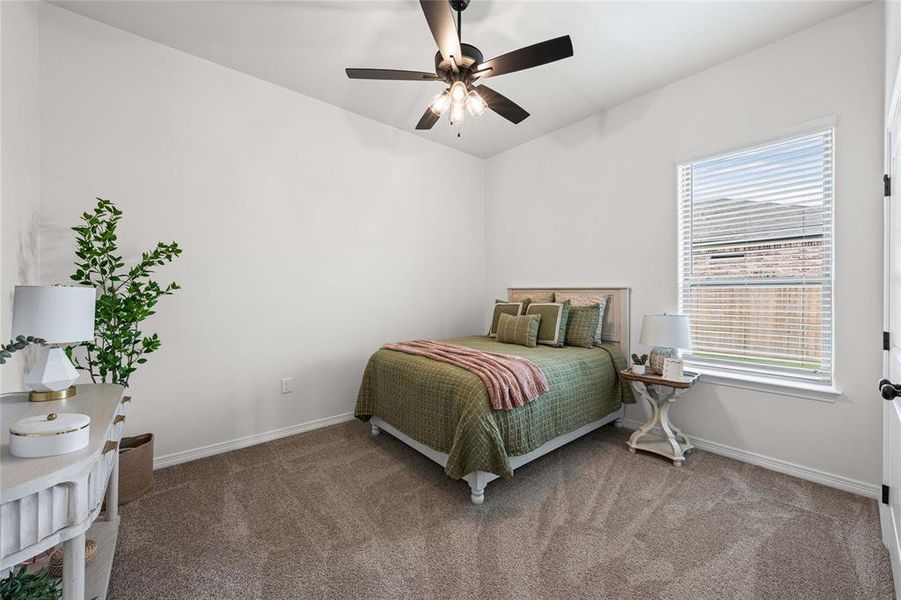 Furnished interior view inside a new home in , Lorena (Image 18).
