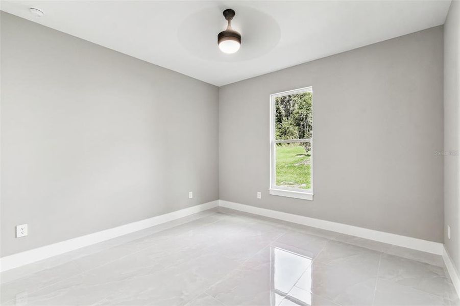 Spacious, unfurnished interior of a new home in , Brooksville (Image 35).