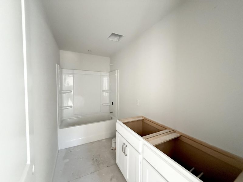 In-progress construction of a new home in Watson Hill, Summerville, SC (Image 19).