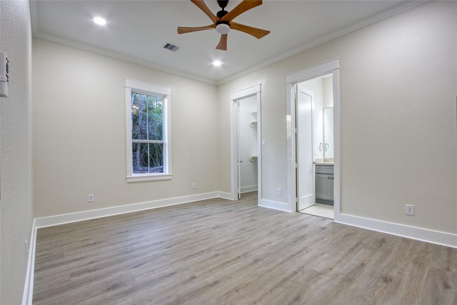 Spacious, unfurnished interior of a new home in , Plantersville (Image 28). Spacious, unfurnished interior of a new home in , Plantersville (Image 28).