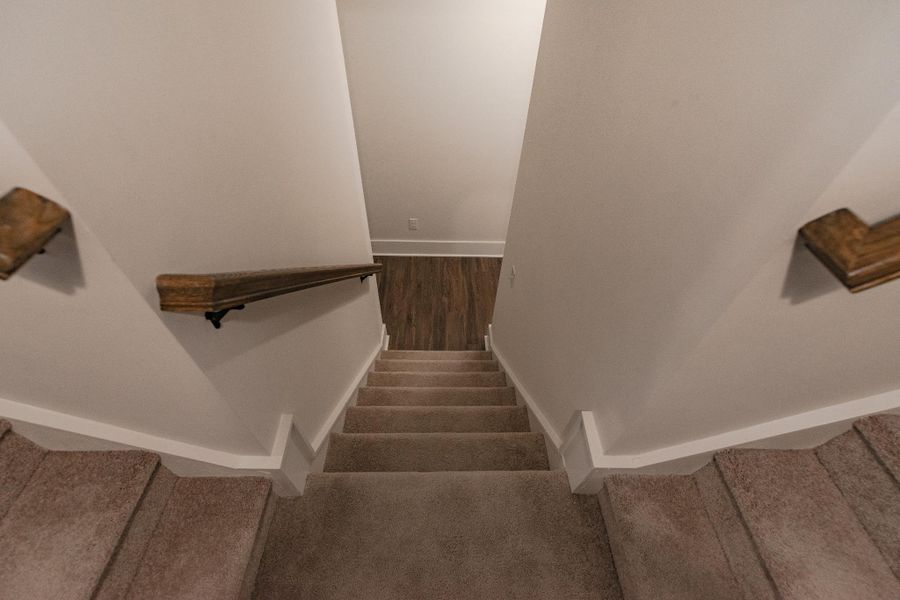 Representative furnished interior of a home built from the McKinley by Bill Clark Homes in The Sanctuary at Sunset Beach, Sunset Beach (Image 45). Representative furnished interior of a home built from the McKinley by Bill Clark Homes in The Sanctuary at Sunset Beach, Sunset Beach (Image 45).
