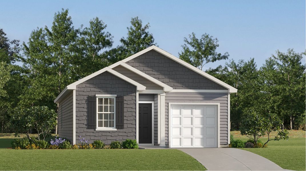 Parker Core K020 Enclave Walk Shannon Woods Baxter C 042825
