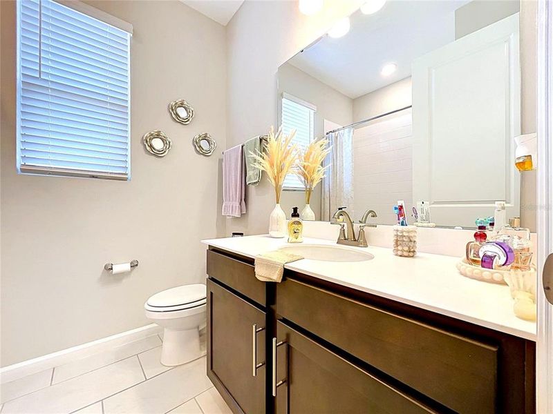 Furnished interior view inside a new home in Seasons at Mabel Place, Lake Wales (Image 11).