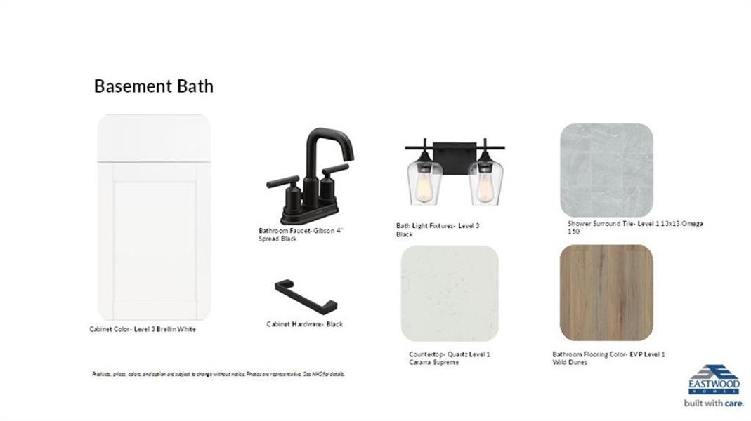 Sample of building materials used in homes in Twin Lakes, Hoschton (Image 3). Sample of building materials used in homes in Twin Lakes, Hoschton (Image 3).