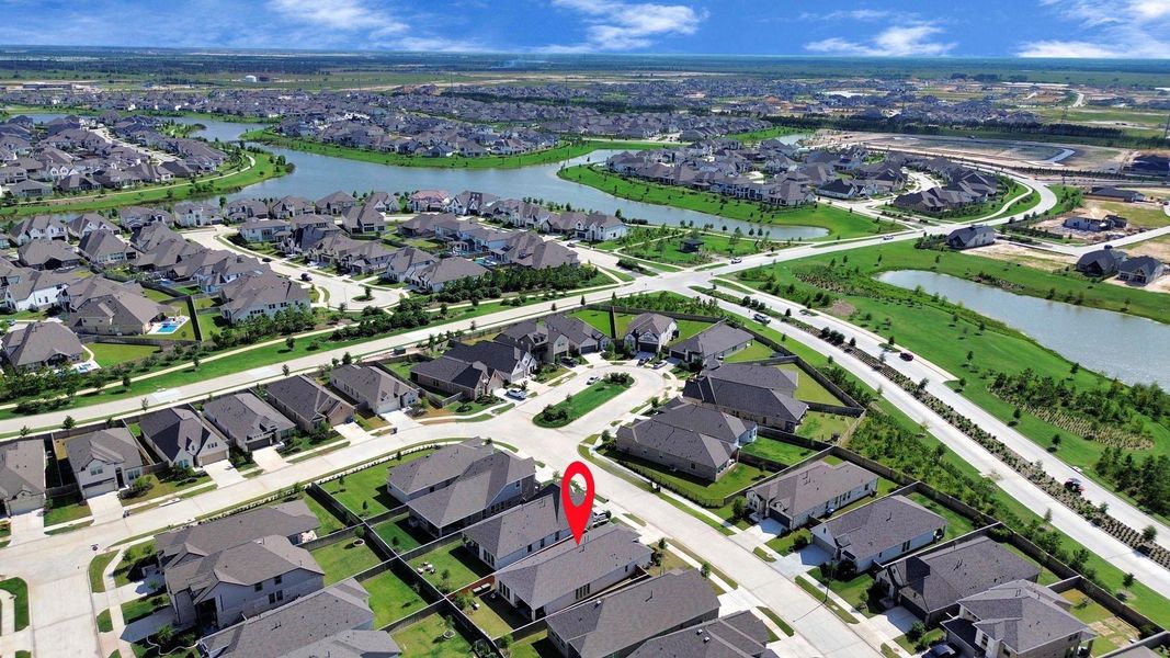 Image 40 of a home in Bridgeland 45'. Image 40 of a home in Bridgeland 45'.