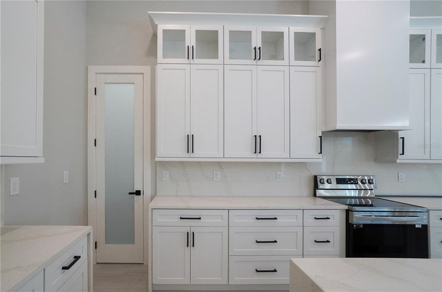 Furnished interior view inside a new home in , Rotonda West (Image 17).