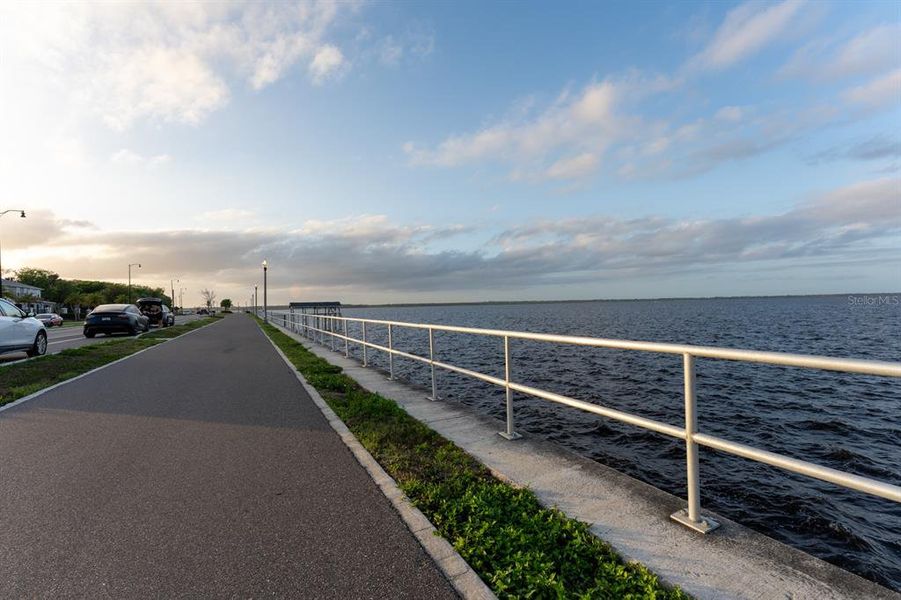 Natural landscape and outdoor views near  in Sanford (Image 41).
