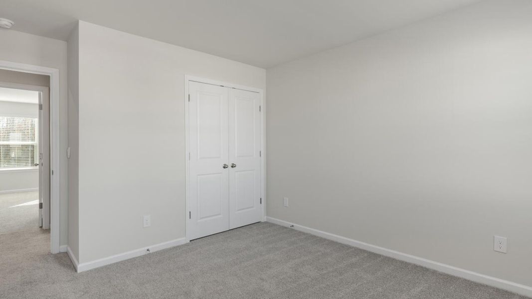 Representative unfurnished interior of a home built from the FORRESTER by D.R. Horton in Indigo Preserve, Leland (Image 34). Representative unfurnished interior of a home built from the FORRESTER by D.R. Horton in Indigo Preserve, Leland (Image 34).