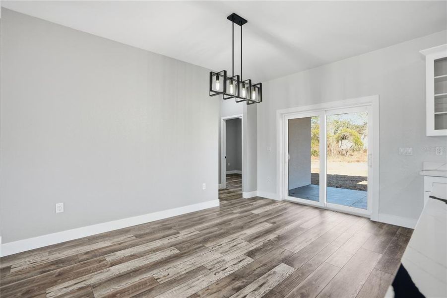 Spacious, unfurnished interior of a new home in , Brooksville (Image 36).