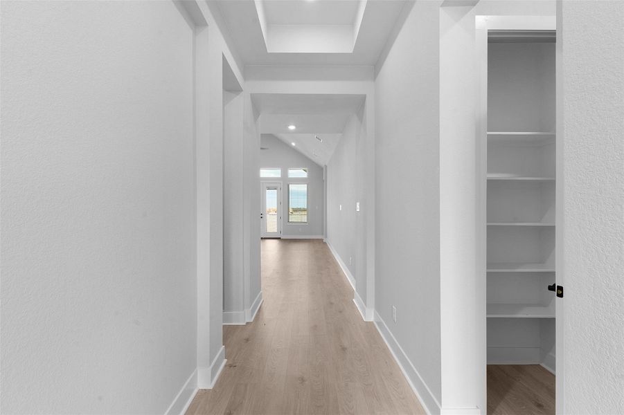 REPRESENTATIVE OF FLOOR PLAN ONLY