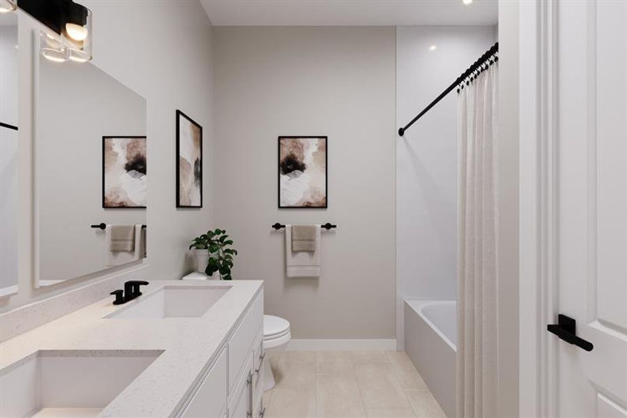 Representative furnished interior of a home built from the Patterson by Ryan Homes in Lake Mattie Preserve Estates, Auburndale (Image 13). Representative furnished interior of a home built from the Patterson by Ryan Homes in Lake Mattie Preserve Estates, Auburndale (Image 13).