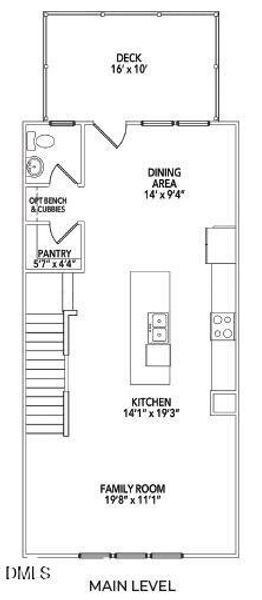The Poplar 2nd Floor - Sherron