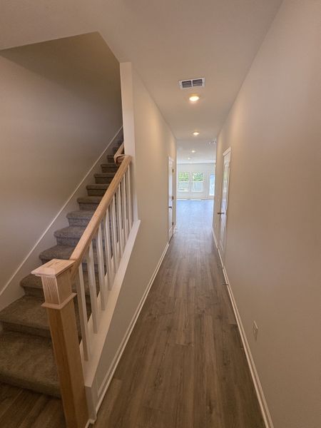 Spacious, unfurnished interior of a new home in Talia Trace, Smyrna (Image 9).