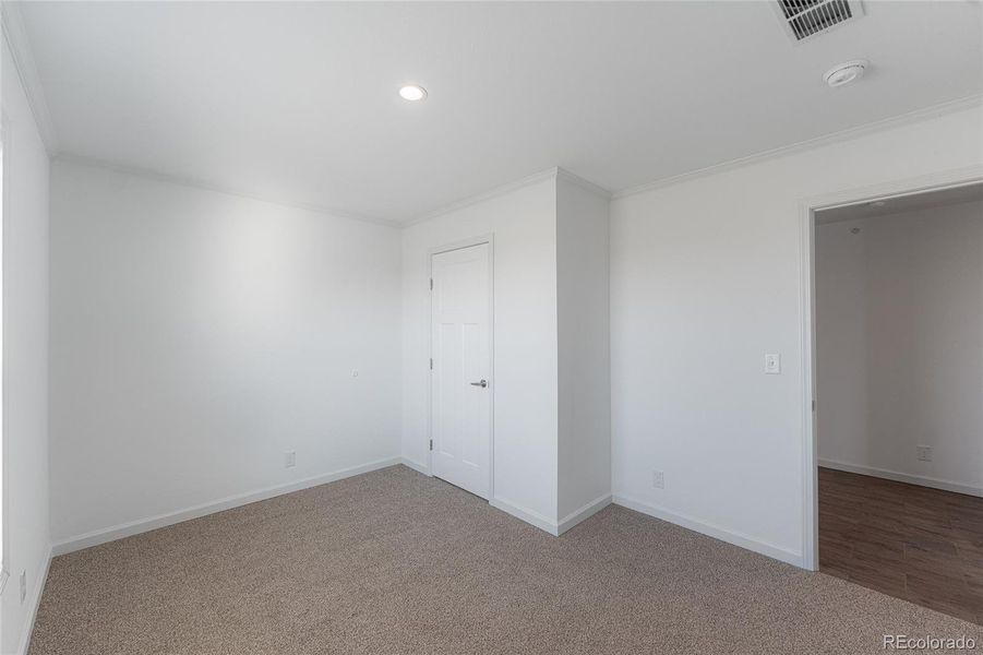 Spacious, unfurnished interior of a new home in , Byers (Image 19). Spacious, unfurnished interior of a new home in , Byers (Image 19).