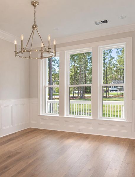 Spacious, unfurnished interior of a new home in , Moncks Corner (Image 18).