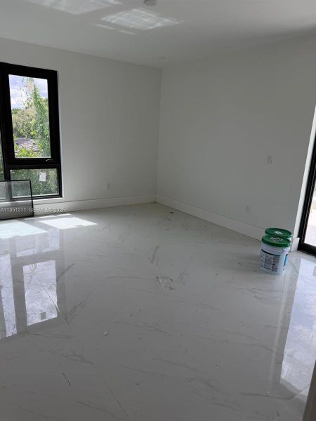 In-progress construction of a new home in , Pinecrest, FL (Image 25).