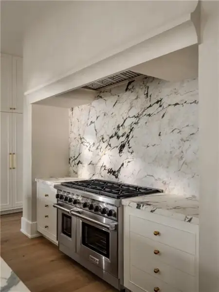 Close-up of interior finishes inside a home in , Fayetteville (Image 10).