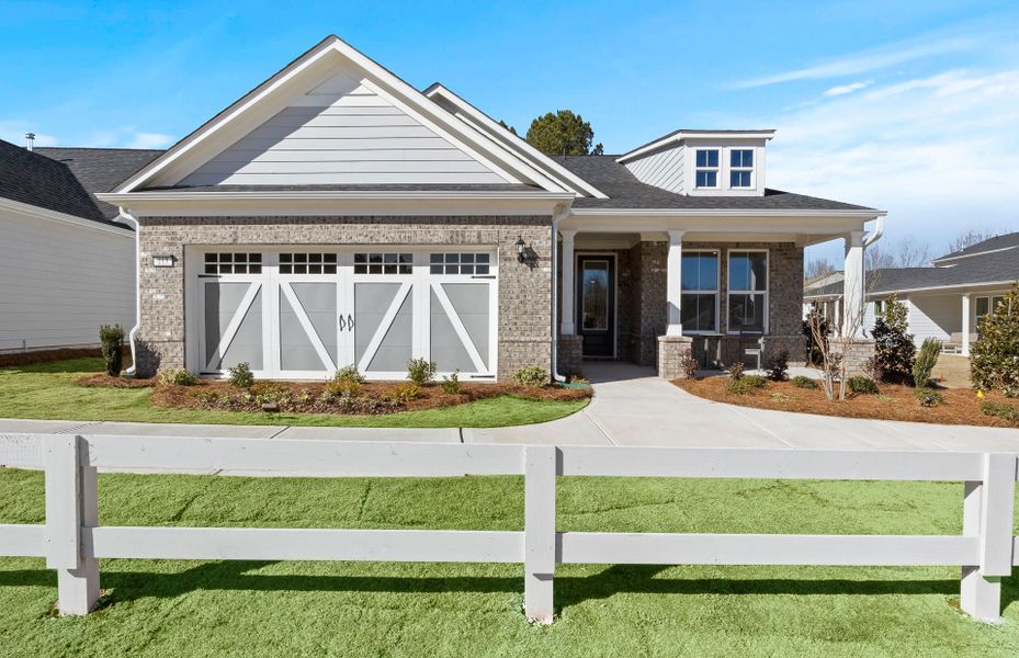 Image 43 representing the Mainstay by Del Webb in Sun City Peachtree, Griffin, GA.