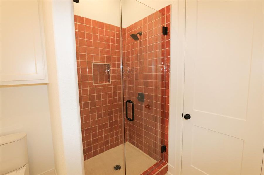 Close-up of interior finishes inside a home in , Tyler (Image 17).