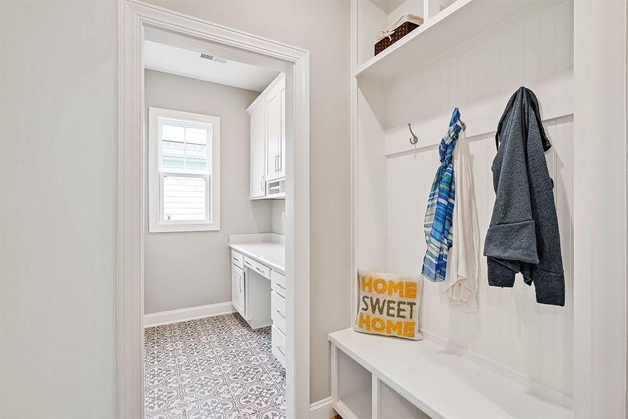 Pierre's Bay, Coat & Cubby Pierre's Bay, Coat & Cubby