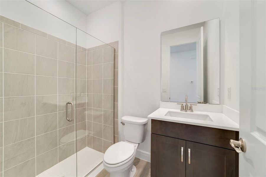 Furnished interior view inside a new home in Acuera Estates, Apopka (Image 6). Furnished interior view inside a new home in Acuera Estates, Apopka (Image 6).