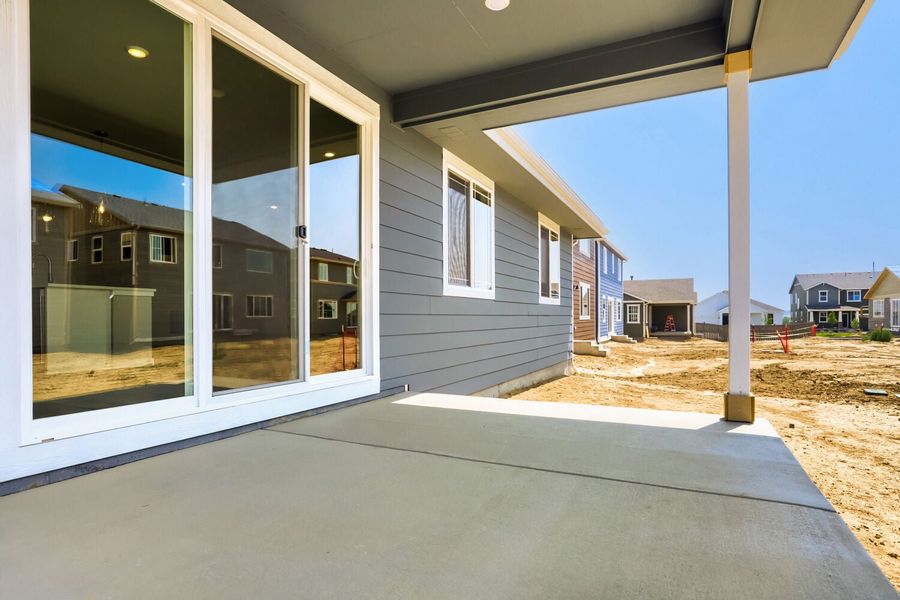 1,700sf New Home in Berthoud, CO. - Slide 33 1,700sf New Home in Berthoud, CO. - Slide 33