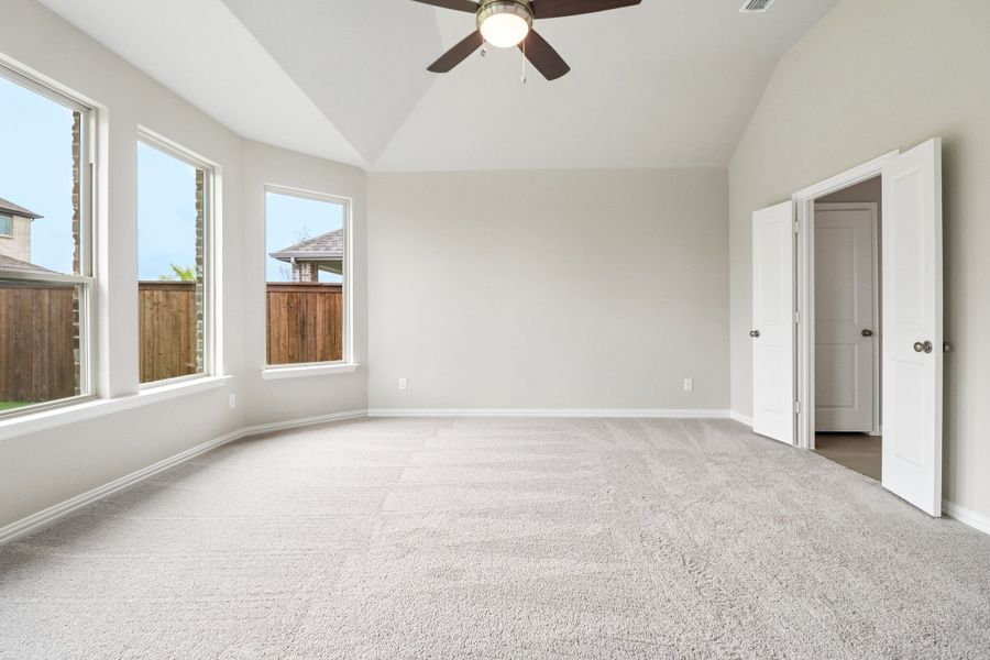 Owner's  Bedroom