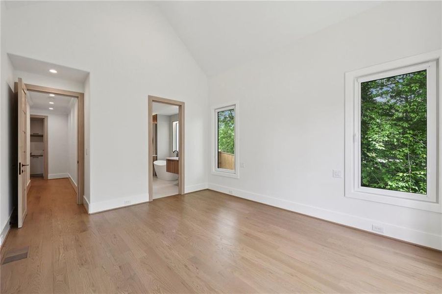 Spacious, unfurnished interior of a new home in , Cumming (Image 90). Spacious, unfurnished interior of a new home in , Cumming (Image 90).