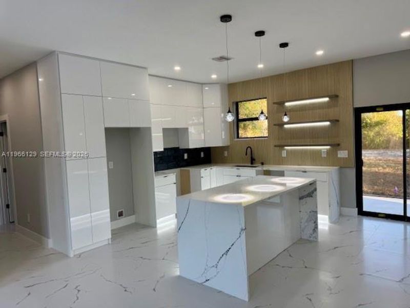 Furnished interior view inside a new home in , Lehigh Acres (Image 5). Furnished interior view inside a new home in , Lehigh Acres (Image 5).