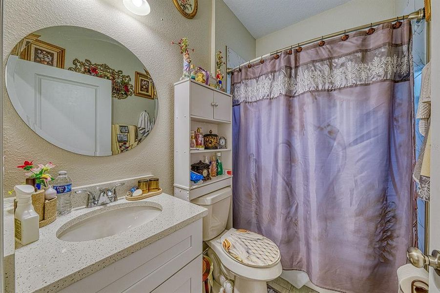 Furnished interior view inside a new home in , Poinciana (Image 19).