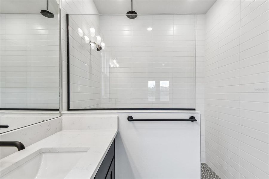 Close-up of interior finishes inside a home in Oakfield at Mount Dora Village Series, Mount Dora (Image 18).