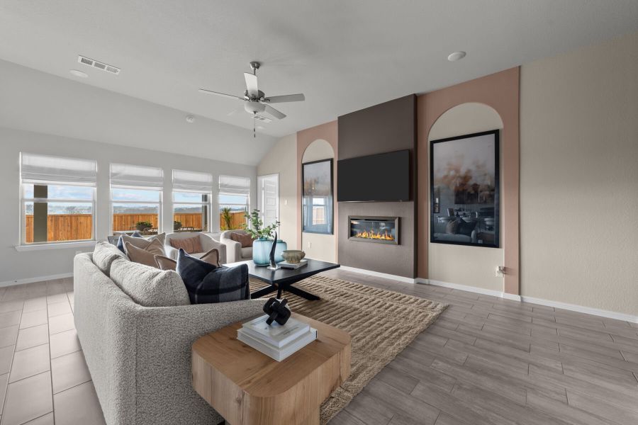 Family Room