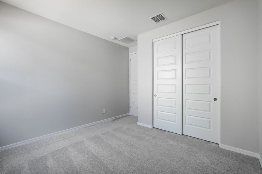 Representative unfurnished interior of a home built from the Cascade by Taylor Morrison in Artisan at Asante Passage Collection, Surprise (Image 29).