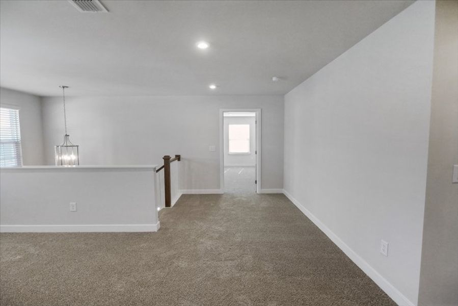 Spacious, unfurnished interior of a new home in Linden Park, Duncan (Image 29). Spacious, unfurnished interior of a new home in Linden Park, Duncan (Image 29).