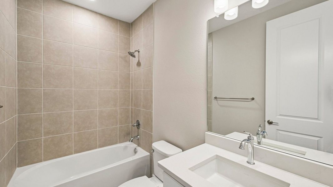 The Fourth Bathroom