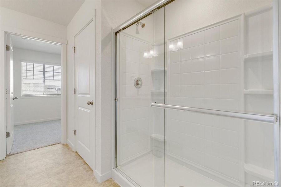 Spacious, unfurnished interior of a new home in Ridge at Johnstown, Johnstown (Image 16). Spacious, unfurnished interior of a new home in Ridge at Johnstown, Johnstown (Image 16).