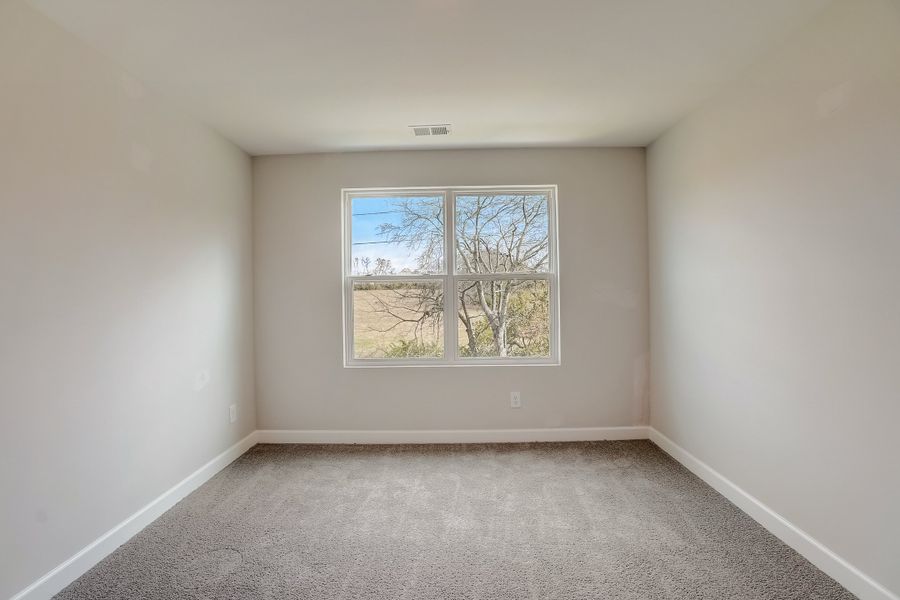 Representative unfurnished interior of a home built from the Tahoe by Parkside Builders in Anderson Park, Hendersonville (Image 45). Representative unfurnished interior of a home built from the Tahoe by Parkside Builders in Anderson Park, Hendersonville (Image 45).