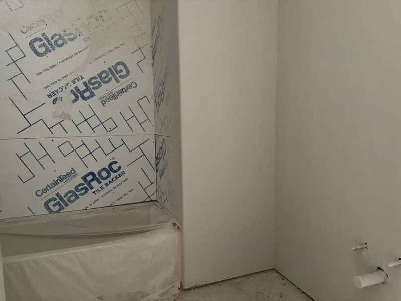 In-progress construction of a new home in Rocky Top, Krum, TX (Image 6). In-progress construction of a new home in Rocky Top, Krum, TX (Image 6).