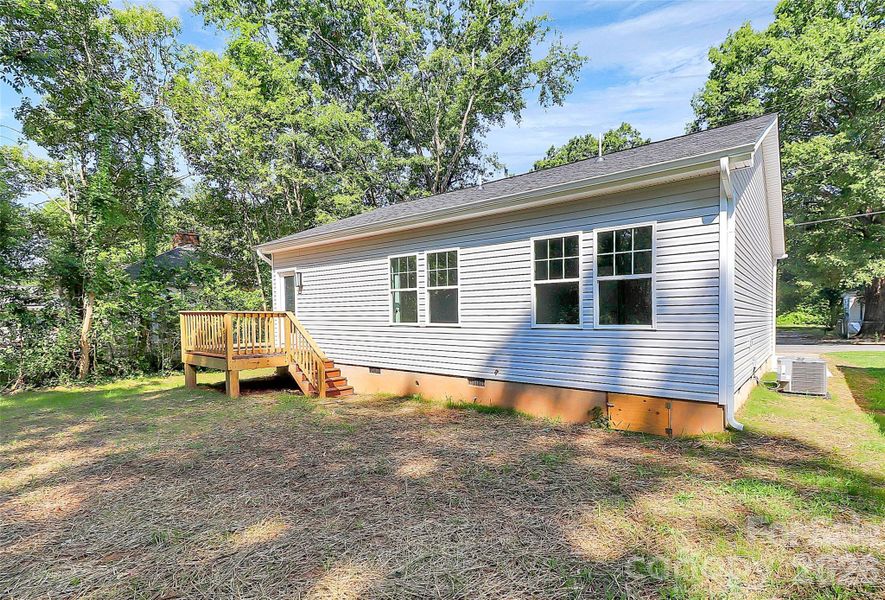 Exterior details and patio area of a home in , Rock Hill (Image 25). Exterior details and patio area of a home in , Rock Hill (Image 25).