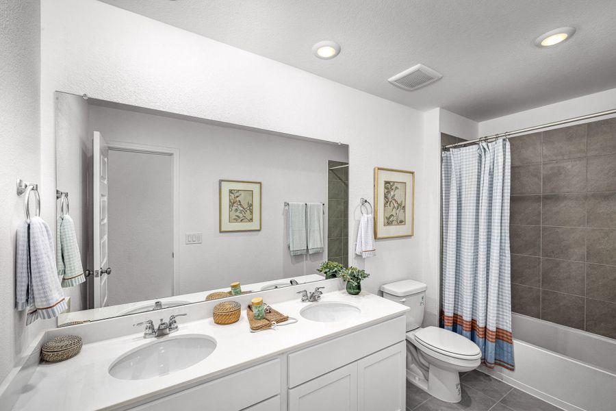 Marble Creek Crossing Model Home