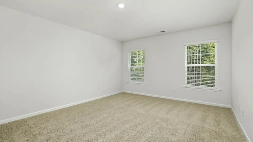 Spacious, unfurnished interior of a new home in Neal Place, Stokesdale (Image 13).
