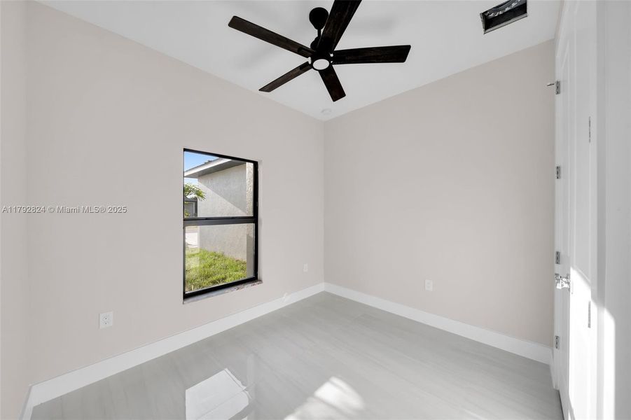 Spacious, unfurnished interior of a new home in , Cape Coral (Image 17). Spacious, unfurnished interior of a new home in , Cape Coral (Image 17).