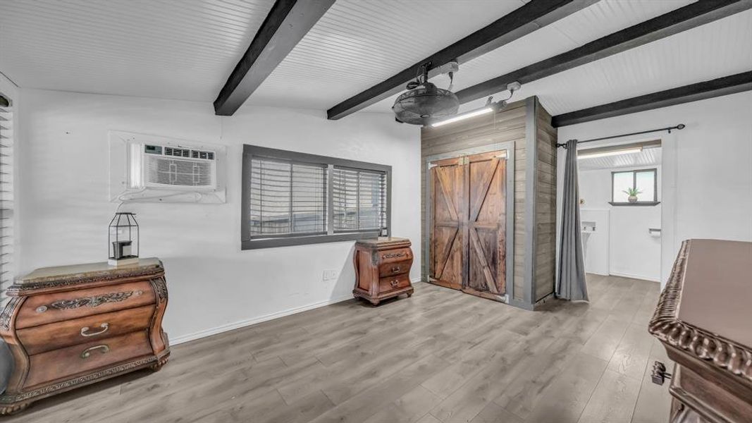 Furnished interior view inside a new home in , Weatherford (Image 4).
