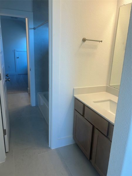 Secondary Bath Secondary Bath