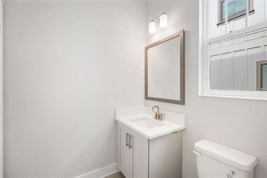 Furnished interior view inside a new home in , St. Petersburg (Image 7).