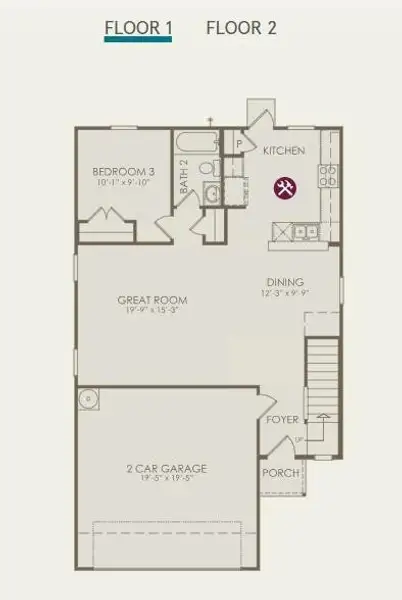 1st - Floor Plan 1st - Floor Plan