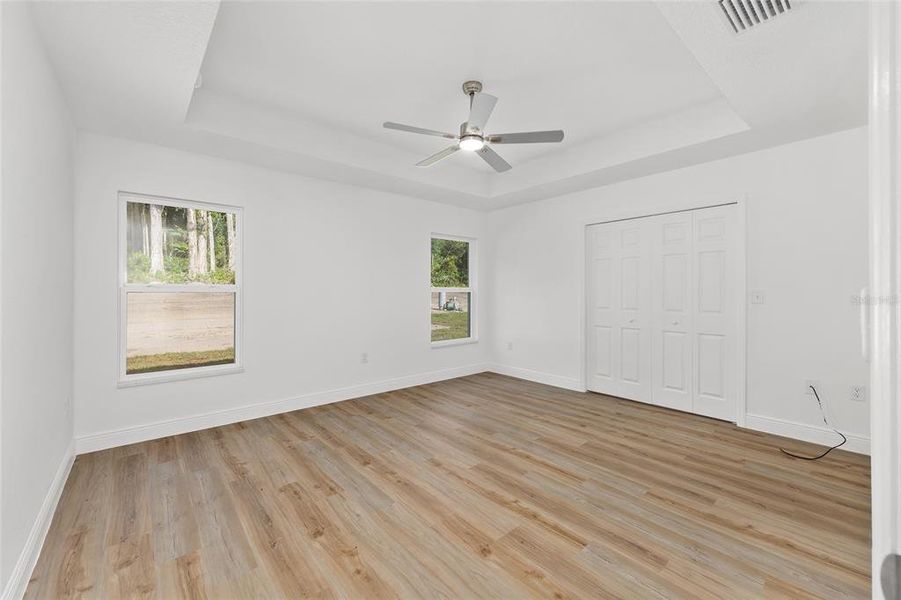 Spacious, unfurnished interior of a new home in , Summerfield (Image 13). Spacious, unfurnished interior of a new home in , Summerfield (Image 13).