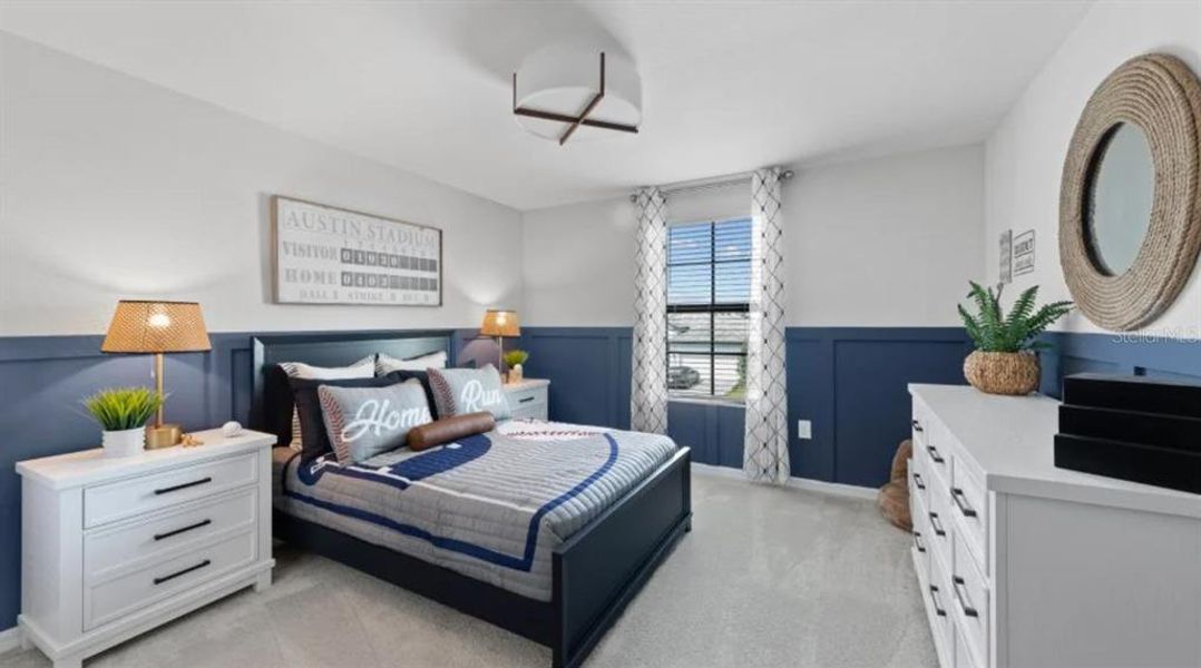 Furnished interior view inside a new home in , Venice (Image 3).