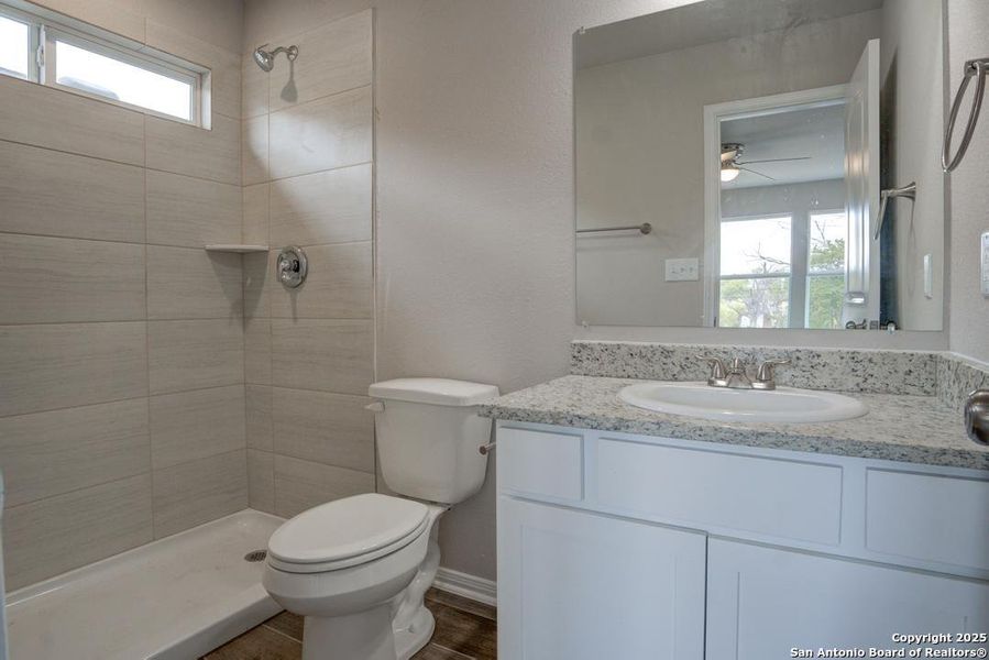 Furnished interior view inside a new home in , San Antonio (Image 6).